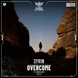 Мұқаба Syrin & Lukas Alofs - Overcome