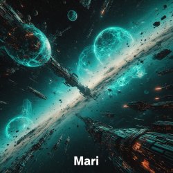 Мұқаба Mari - Toxic