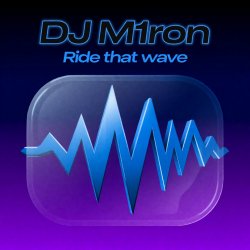 Мұқаба Ride that wave