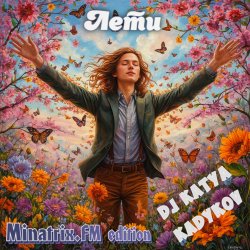 Мұқаба DJ Katya Kadykov - Лети (minatrix_FM_edition)