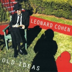 Мұқаба Leonard Cohen - Darkness