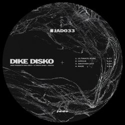 Мұқаба Dike Disko - Options