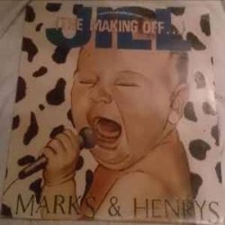 Мұқаба Mark's & Henry's - Jill (The Making Of...) [Mixed]
