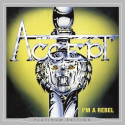 Мұқаба Accept - China Lady