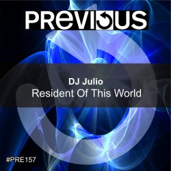 Мұқаба DJ Julio - Resident Of This World (Edit)