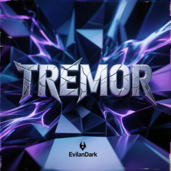 Мұқаба EvilanDark - Tremor