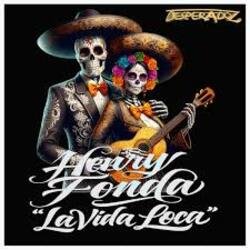 Мұқаба Henry Fonda - La Vida Loca