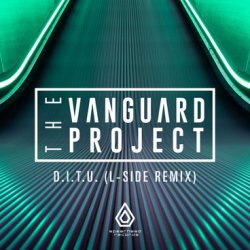 Мұқаба The Vanguard Project - Chimney (Mixed)