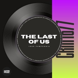 Мұқаба Igor Pumphonia - The Last Of Us