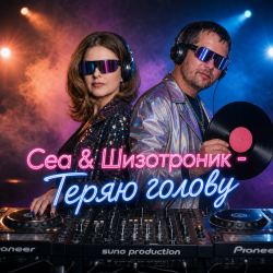 Мұқаба Теряю голову