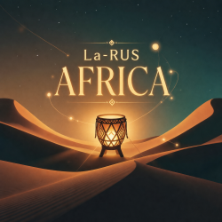 Мұқаба AFRICA