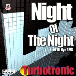 Мұқаба Turbotronic - Kiss In The Club