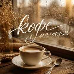 Portada Кофе с молоком