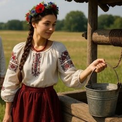 Мұқаба Льонок - Ой у полi криниченька