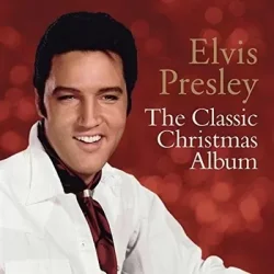Мұқаба Elvis Presley - Blue Christmas