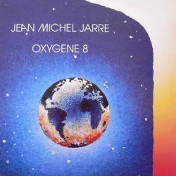 Мұқаба Jean Michel Jarre - Oxygene 8