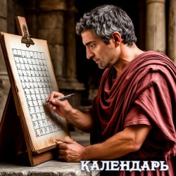 Мұқаба DJ Katya Kadykov - Календарь (minatrix_FM_edition)