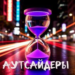 Мұқаба DJ Katya Kadykov - Аутсайдеры (minatrix_FM_edition)