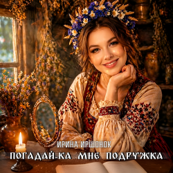 Мұқаба Погадай-ка мне подружка