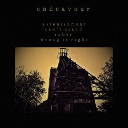 Мұқаба Endeavour - Wrong Is Right