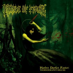 Мұқаба Cradle Of Filth & Victoria Harrison - Temptation