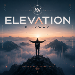 Мұқаба DJ.kwaki - ELEVATION