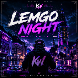 Мұқаба DJ.kwaki - LEMGO NIGHT