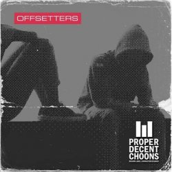 Мұқаба Offsetters UK - Take The Door
