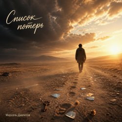Portada Марсель Давлетов - Список потерь