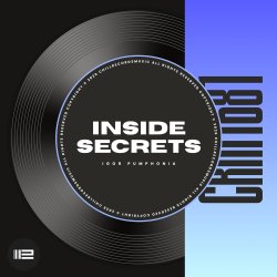 Мұқаба Igor Pumphonia - Inside Secrets