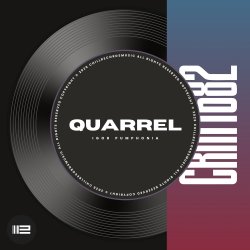 Мұқаба Igor Pumphonia - Quarrel