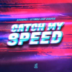 Мұқаба DashPac & Stereo Amp Surfer - Catch My Speed