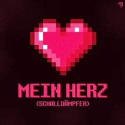 Мұқаба LUNAX & YAMAS & Vivi Minu & Lion Harris - Mein Herz (Schalldämpfer) (feat. Kayne & Kinkel)
