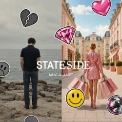 Мұқаба Mentol & Juliet - Stateside