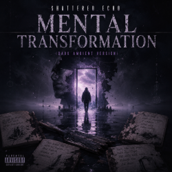 Мұқаба Shattered Echo - Mental Transformation (Dark Ambient Version)