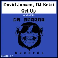 Мұқаба David Jansen; Dj Bekii - Boogie