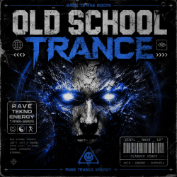 Мұқаба Dead Inside - Old School Trance