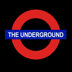 Мұқаба THE UNDERGROUND