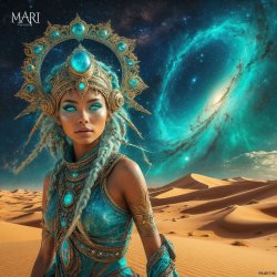 Мұқаба Mari - Quaint