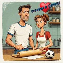 Мұқаба DJ Katya Kadykov - Футбол в сердце (minatrix_FM_edition)