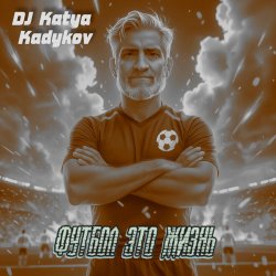 Мұқаба DJ Katya Kadykov - Футбол это Жизнь (minatrix_FM_edition)
