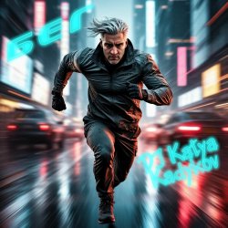 Мұқаба DJ Katya Kadykov - Бег (minatrix_FM_edition)
