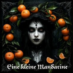 Мұқаба DJ Katya Kadykov - Eine kleine Mandarine