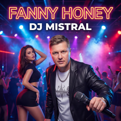Мұқаба Dj Mistral - Fanny Honey