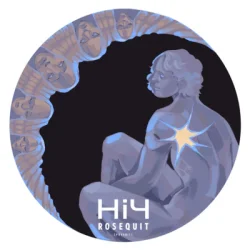 Мұқаба ROSEQUIT - Ніч