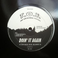 Мұқаба T.O.F. Feat. Herbie - Doin' It Again [Original Mix]