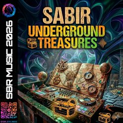 Мұқаба Underground Treasures #004 [Sonic Expedition]
