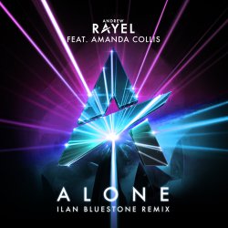 Мұқаба Andrew Rayel feat. Amanda Collis - Alone
