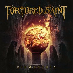 Мұқаба Tortured Saint - Atrocity