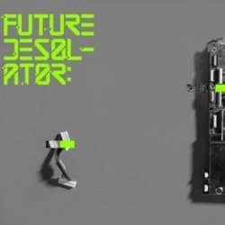 Мұқаба Future Desolator - Acorazado